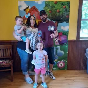 Meet your Posher, Michelle